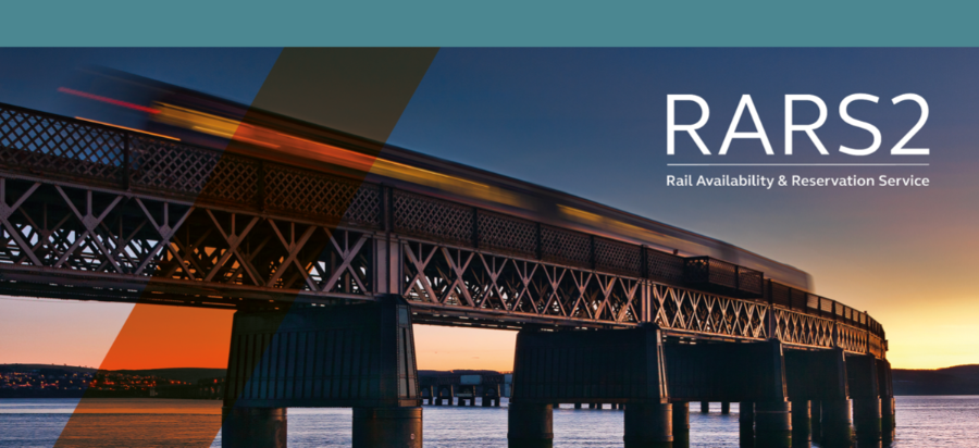 RARS2 Programme - Rail Availability & Reservation Service