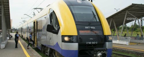 New FIP member – KMŁ Koleje Małopolskie