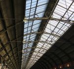 Northern service on the Weardale Railway