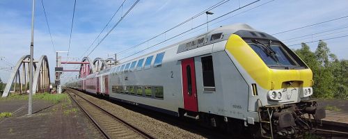 Changes to buying tickets on SNCB trains in Belgium