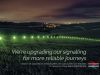 Britain Runs on Rail