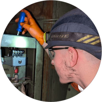 Apprentice locomotive Fitter Manager (Freightliner)