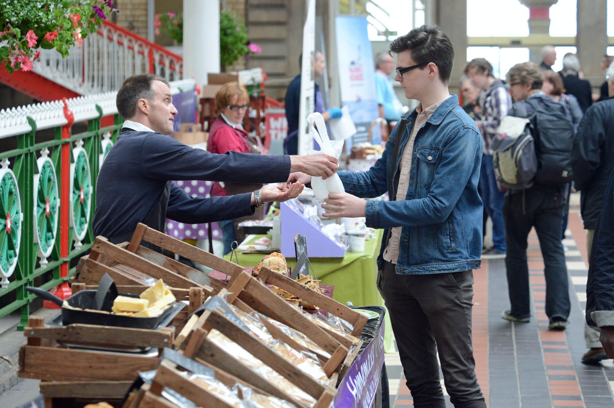 Celebrating the railway