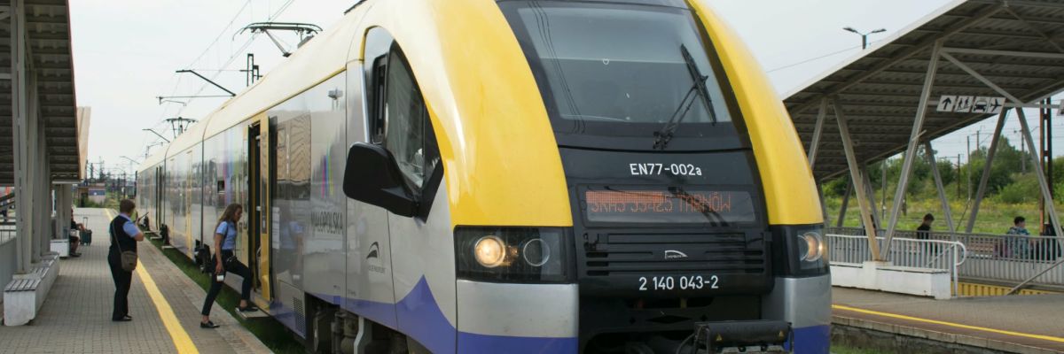 New FIP member – KMŁ Koleje Małopolskie