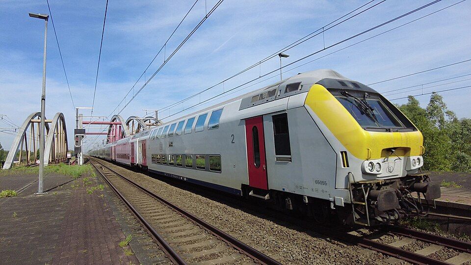 Changes to buying tickets on SNCB trains in Belgium