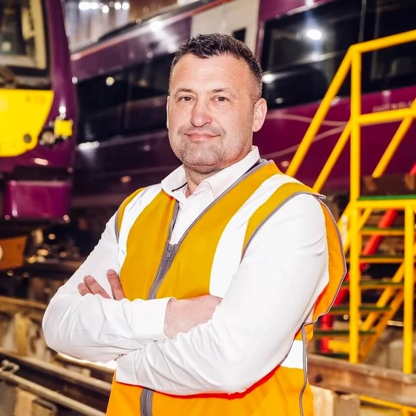  Depot Manager
