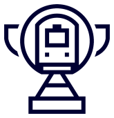 World Cup of Stations 2026 - trophy