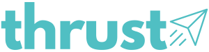 Thrust Carbon logo