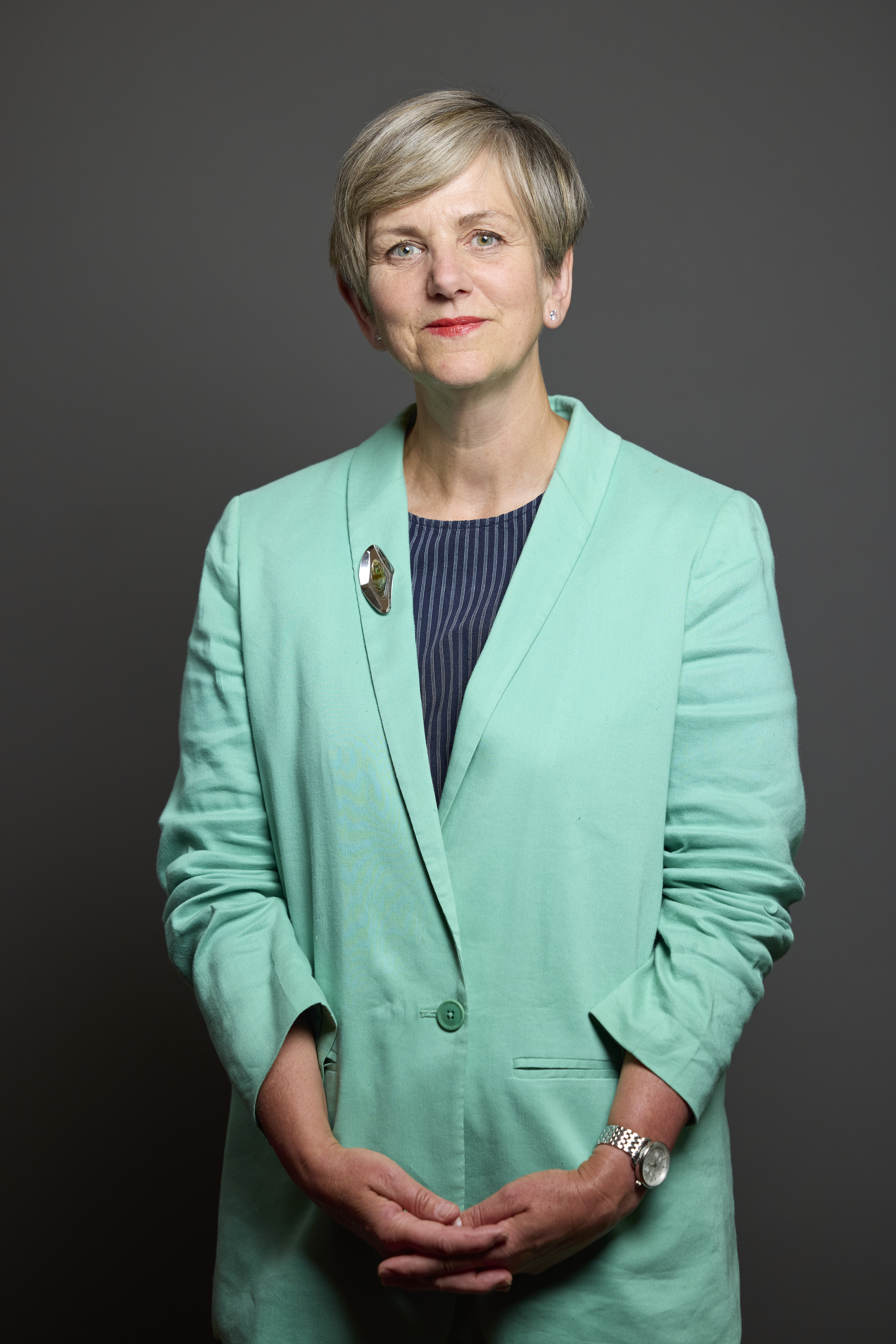 British Transport Police Chief Constable Lucy D’Orsi