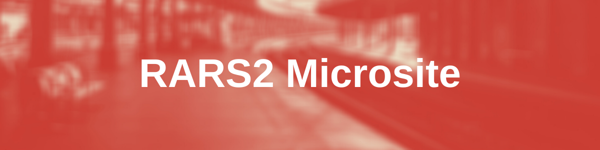 RARS2 Microsite