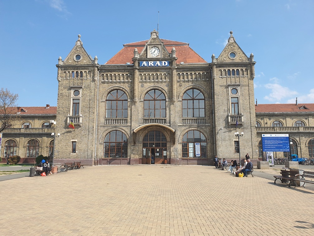 Arad station