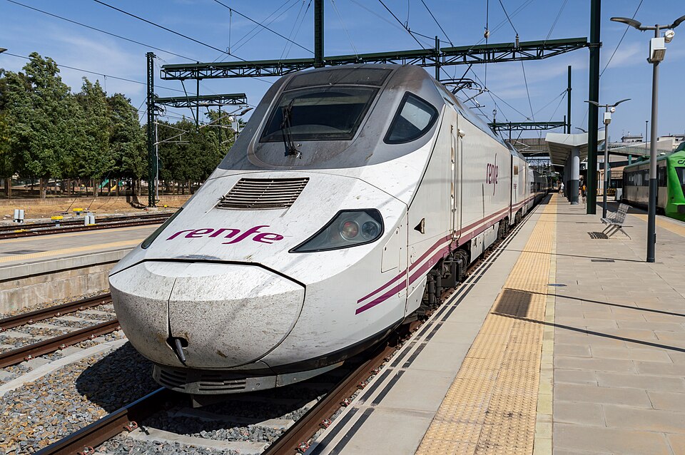 RENFE ticketing
