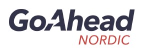 GoAhead Nordic logo