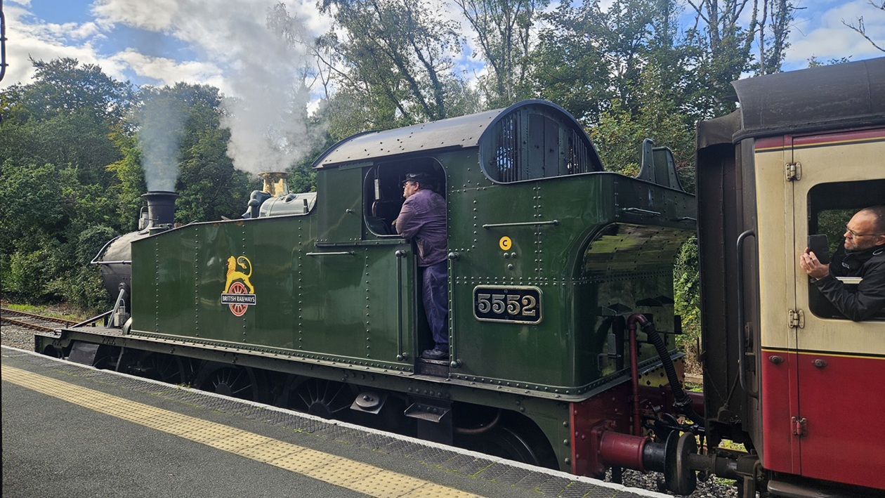 Bodmin and Wenford Bodmin and Wenford