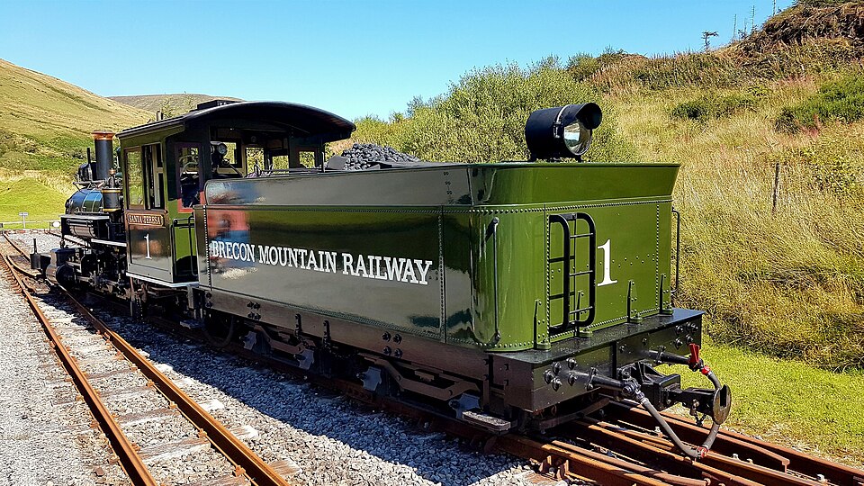 Brecon Mountain Railway