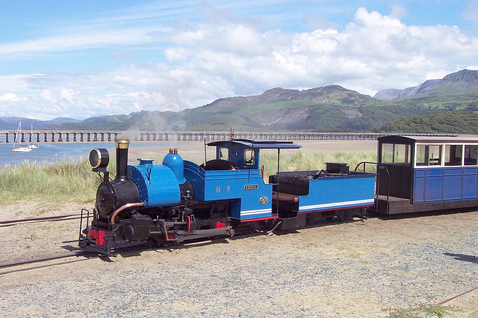 Fairbourne Railway Fairbourne Railway