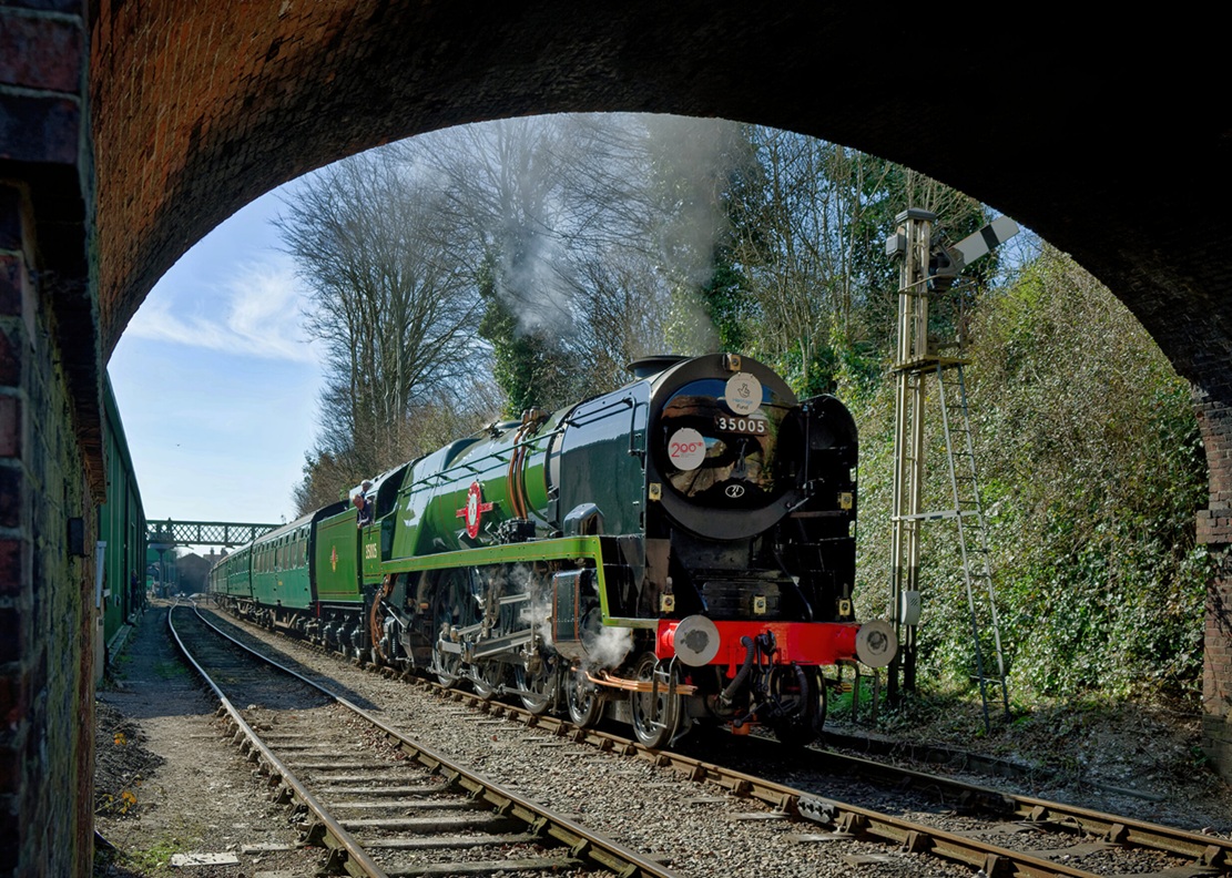 Mid Hants Railway Mid Hants Railway