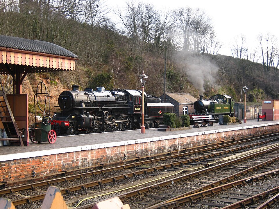Severn Valley Railway Severn Valley Railway