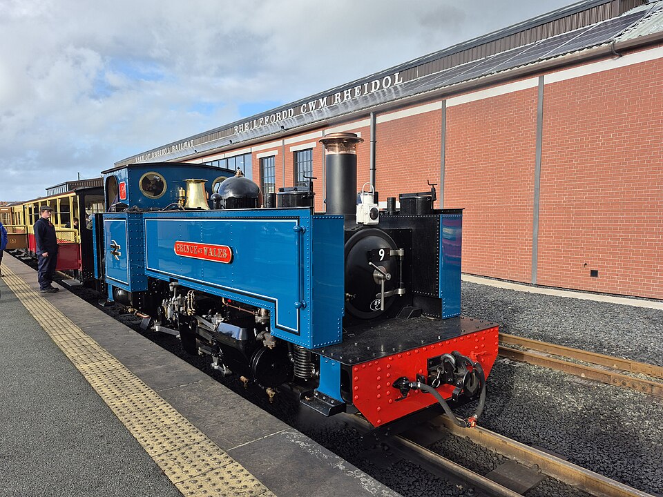 Vale of Rheidol