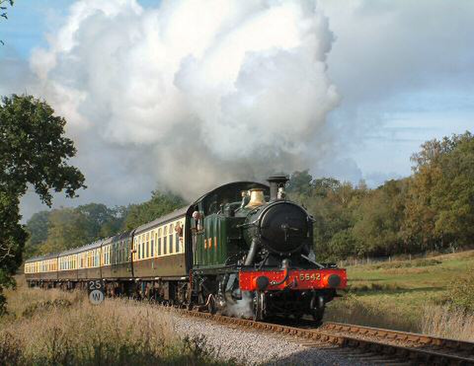 West Somerset Railway