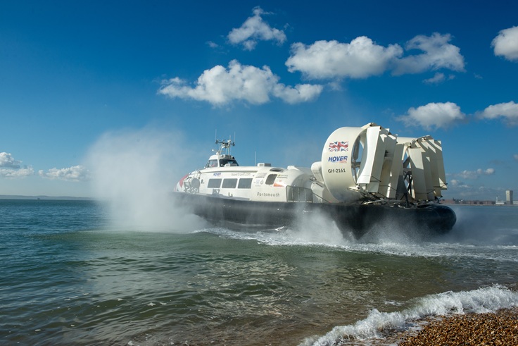 Hovertravel