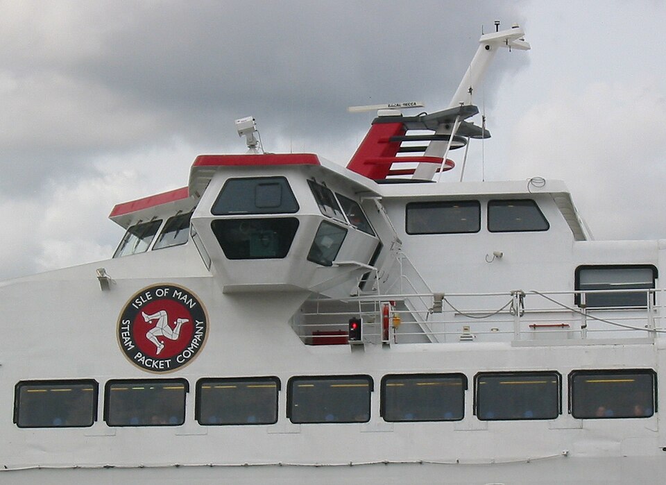 Isle of Man Steam Packet Company