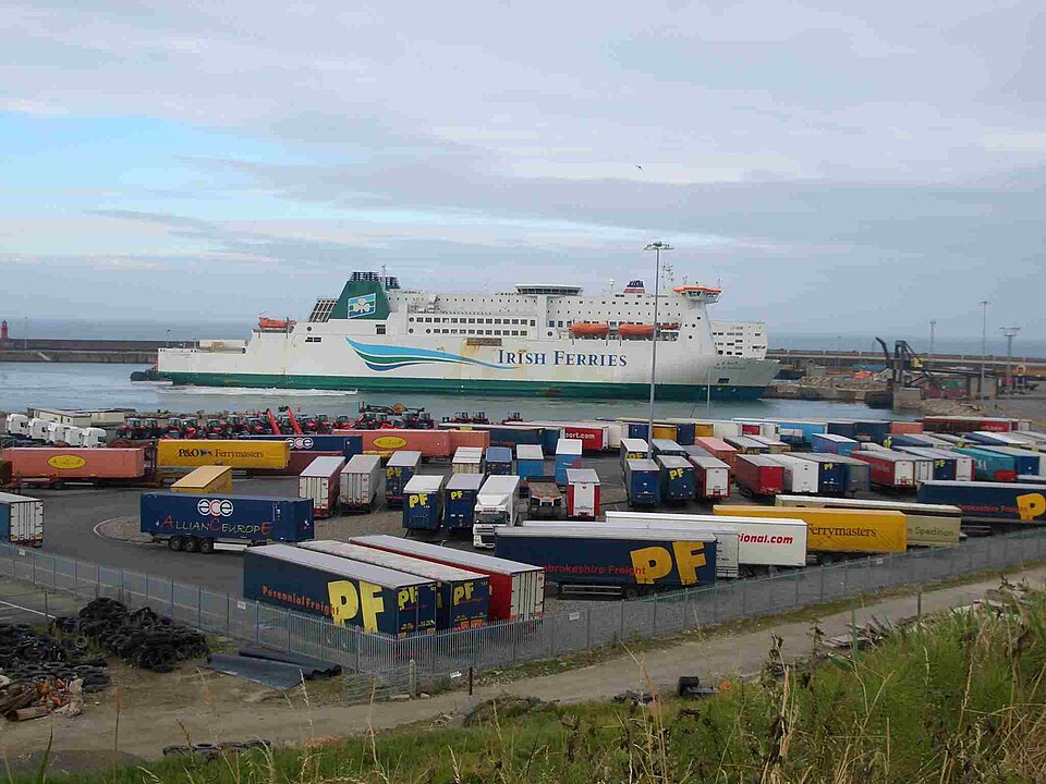 Irish Ferries