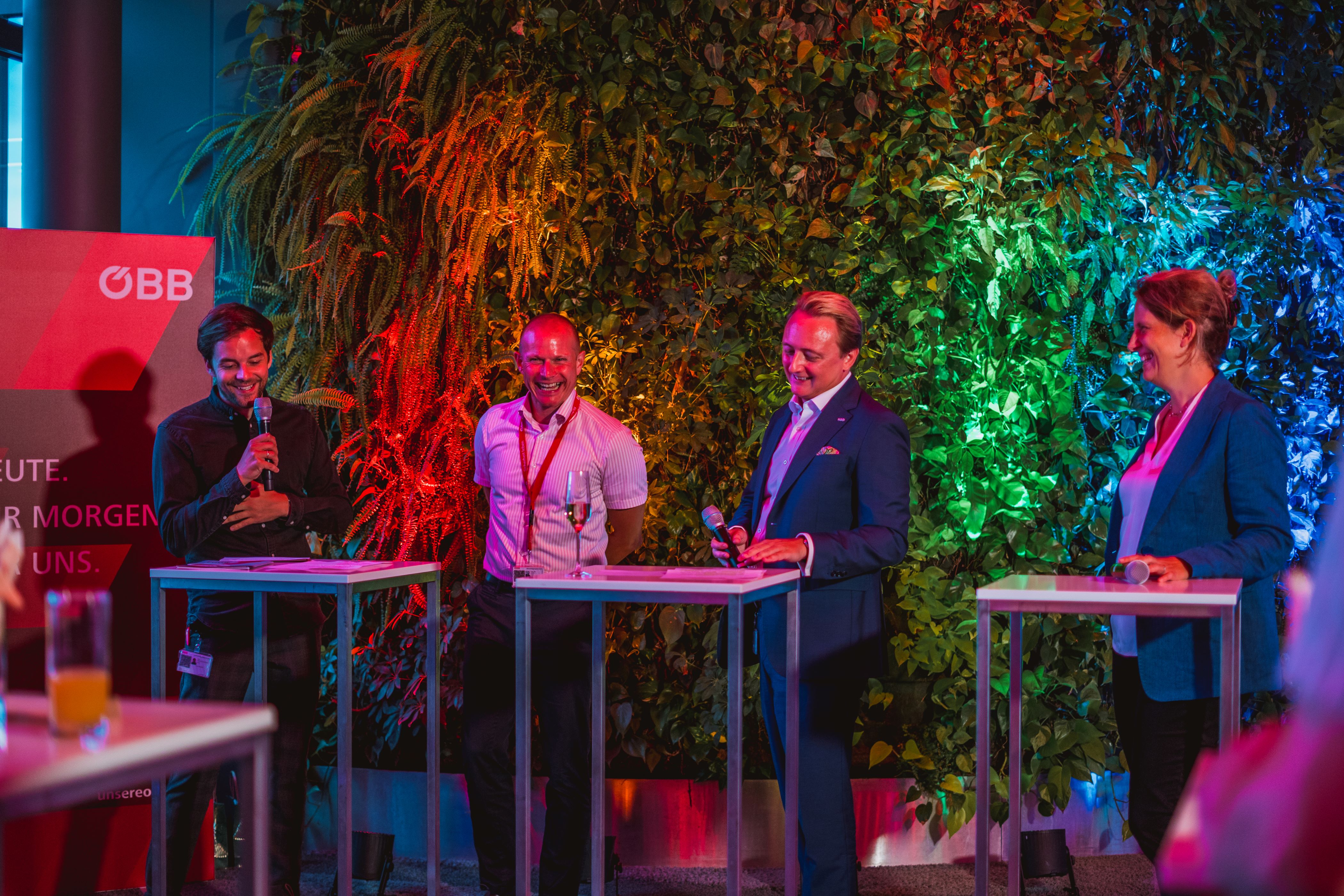 Trainbow Europe 2022