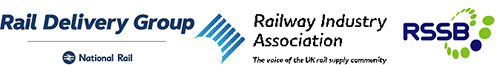 RDG RIA RSSB logos