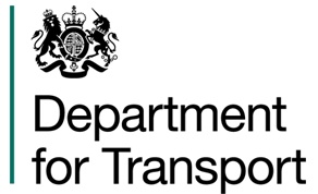 DfT logo