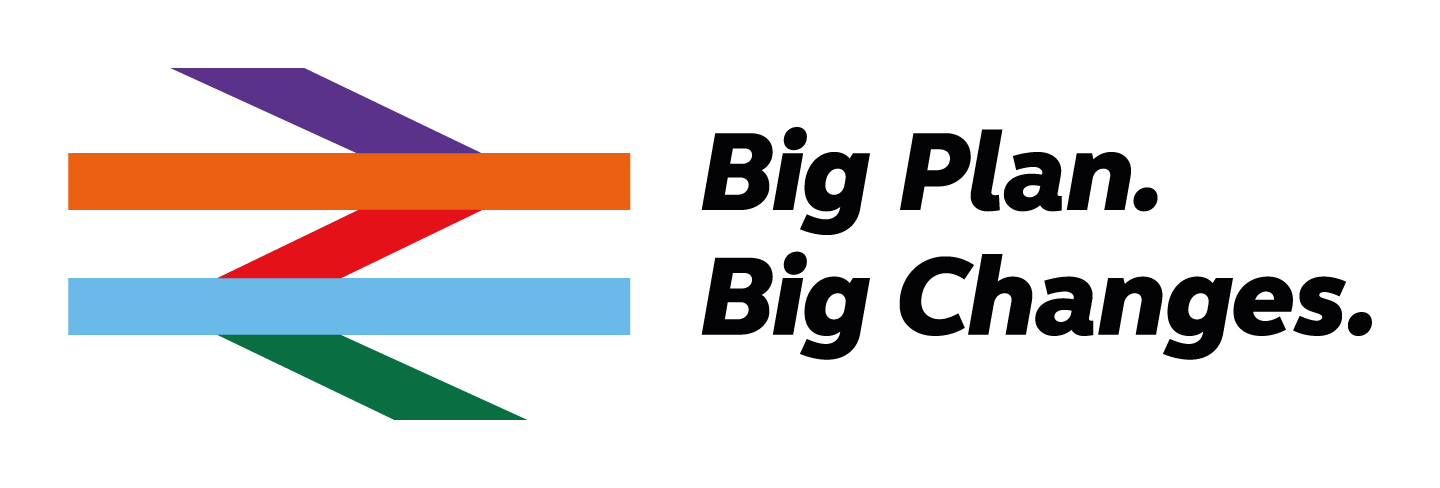 Big Plan Big Changes logo