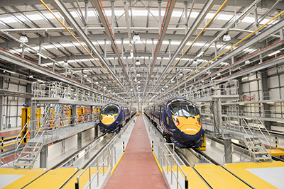 Rail Delivery Group announces major investment in rail services