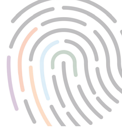 customer pledges thumbprint graphic