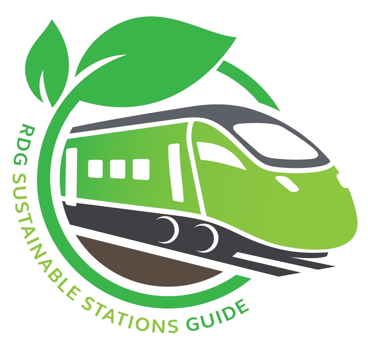 sustainable stations logo