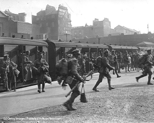 Lest we forget Lest we forget