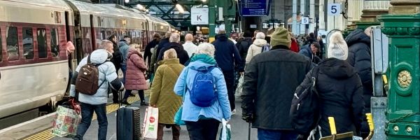 Rail Starr Travel Benefit Types