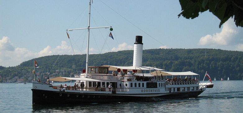 Lake Constance (Bodensee) Ferries