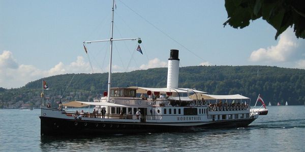 Lake Constance (Bodensee) Ferries