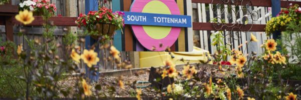 South Tottenham