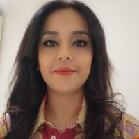 Sheila Nazir