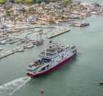 Discounted travel on Red Funnel Ferries