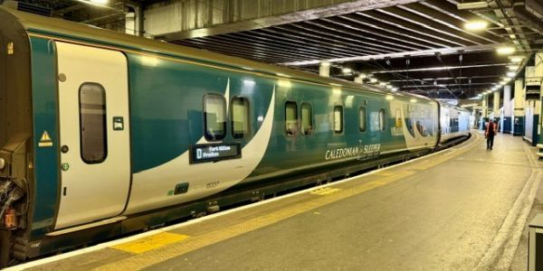 Seat and sleeper reservations