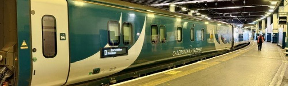 Seat and sleeper reservations