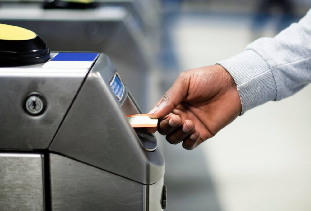 Customer ticket sales