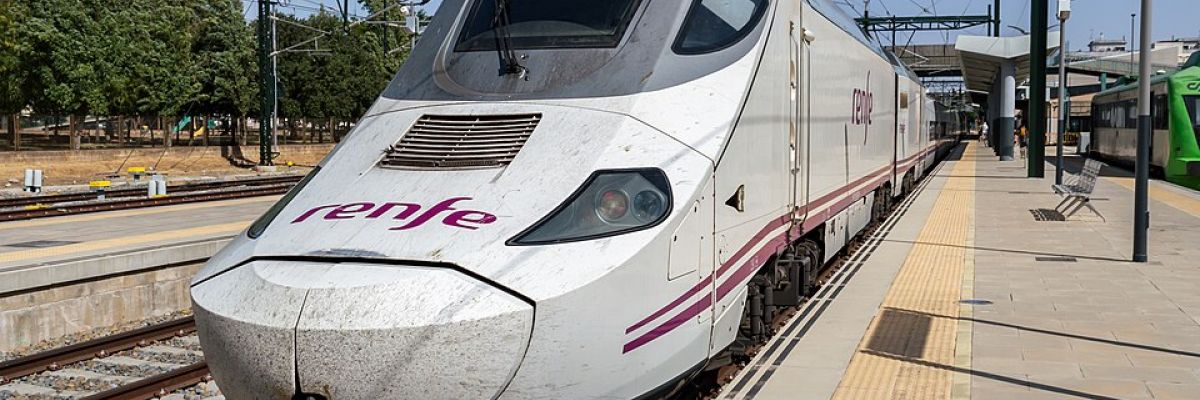RENFE ticketing