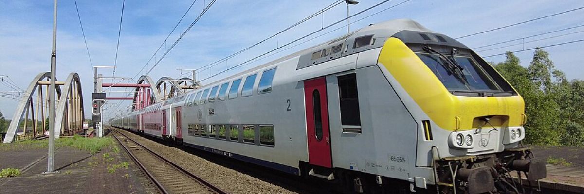 Changes to buying tickets on SNCB trains in Belgium