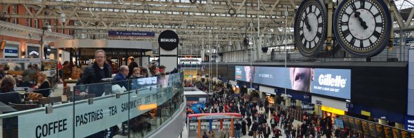 London Waterloo