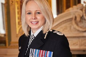 British Transport Police Chief Constable Lucy D’Orsi