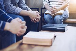 Christian Fellowship Group