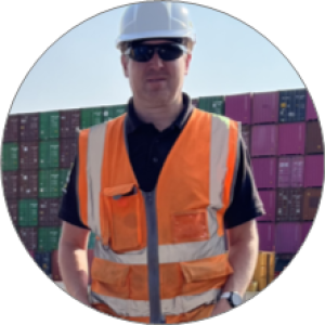 Terminal General Manager